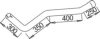 DINEX 52120 Exhaust Pipe